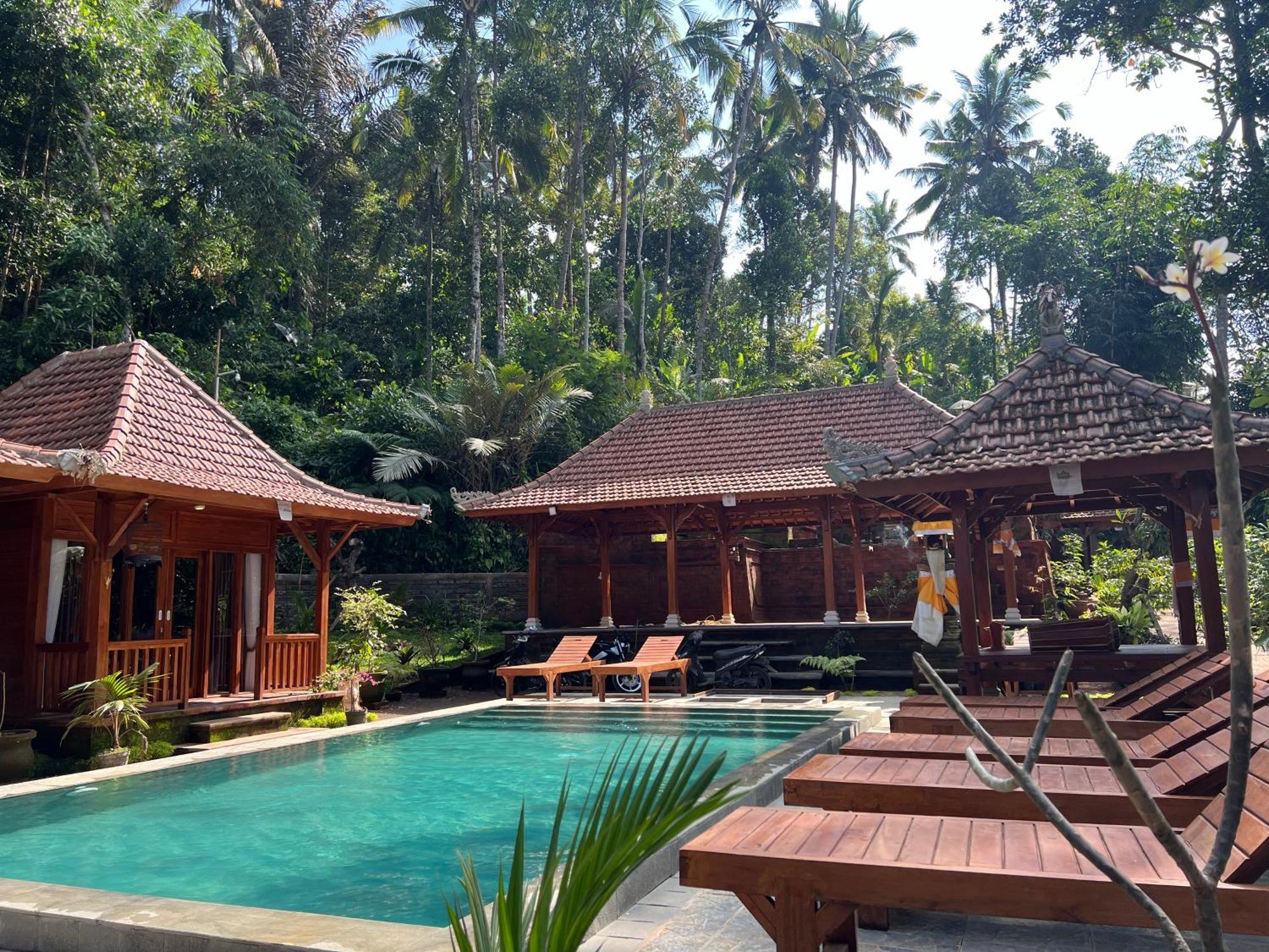 Pondok Manca Undisan Exterior foto