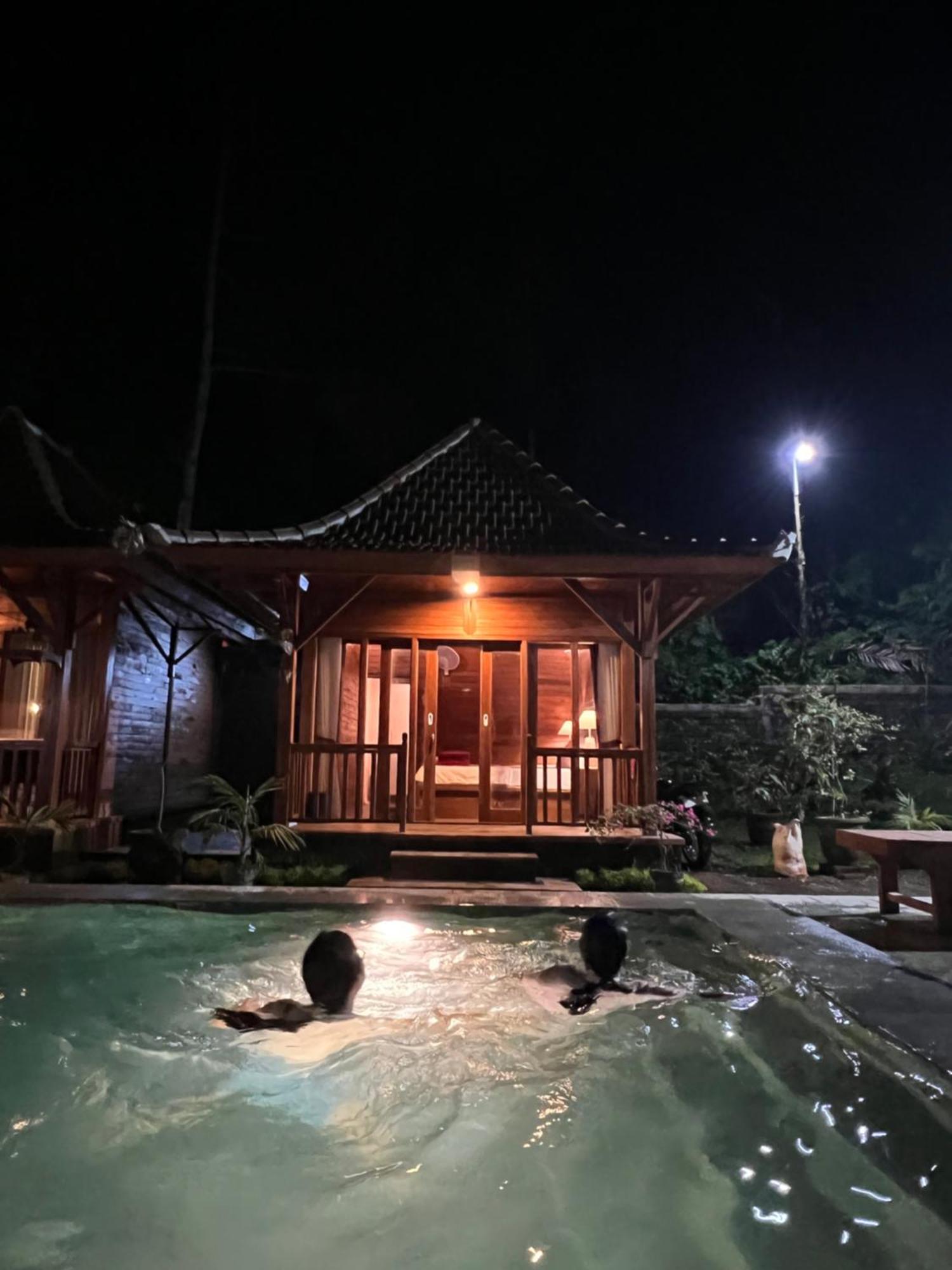 Pondok Manca Undisan Exterior foto