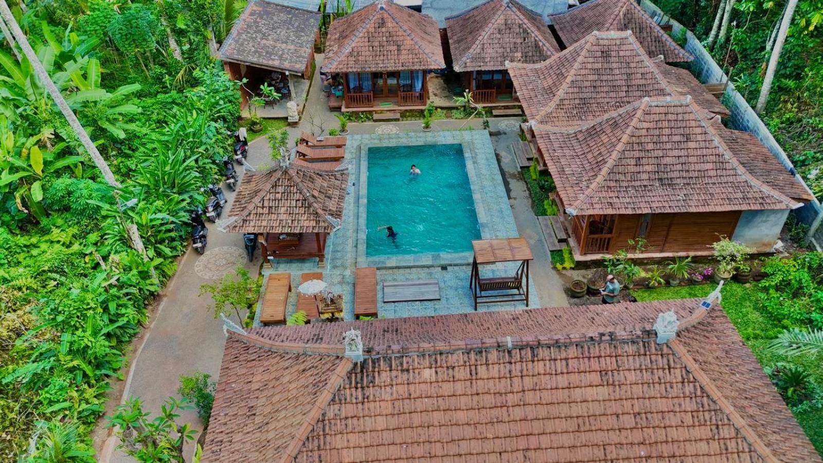 Pondok Manca Undisan Exterior foto
