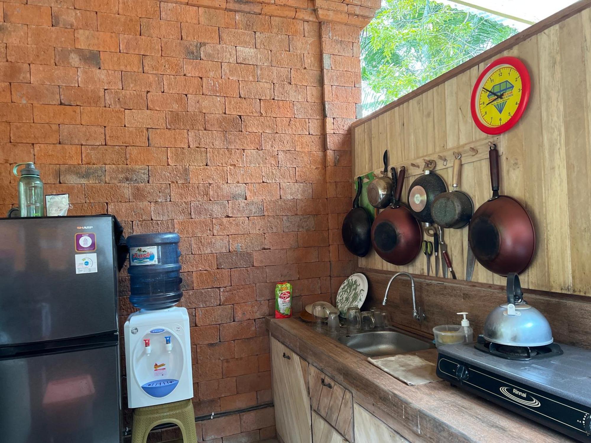 Pondok Manca Undisan Exterior foto