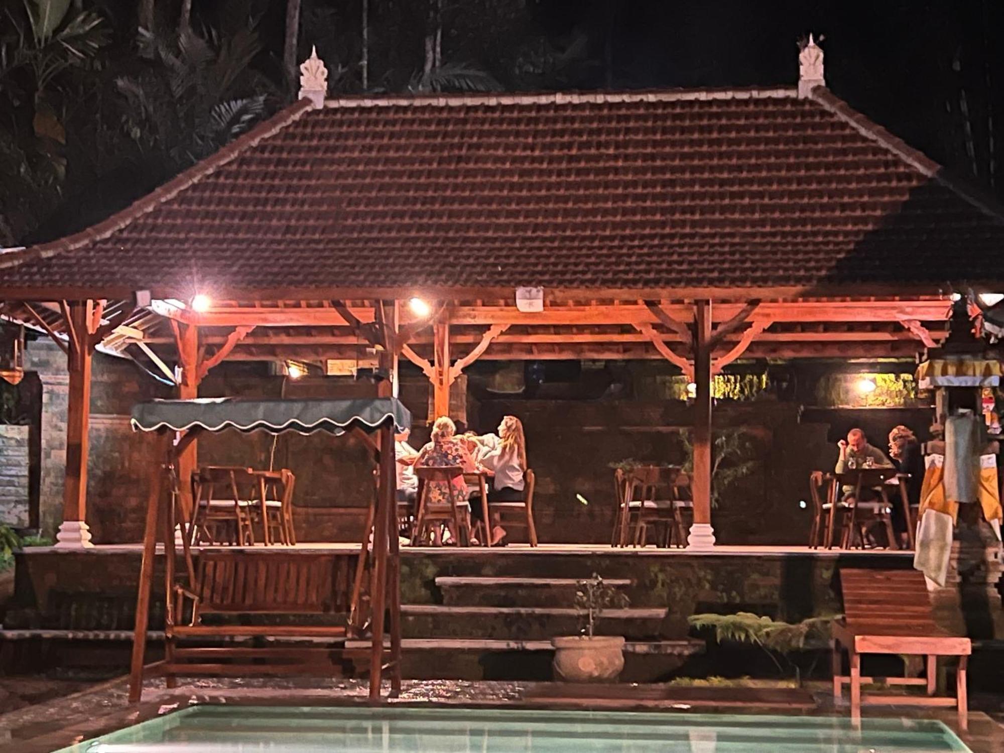 Pondok Manca Undisan Exterior foto