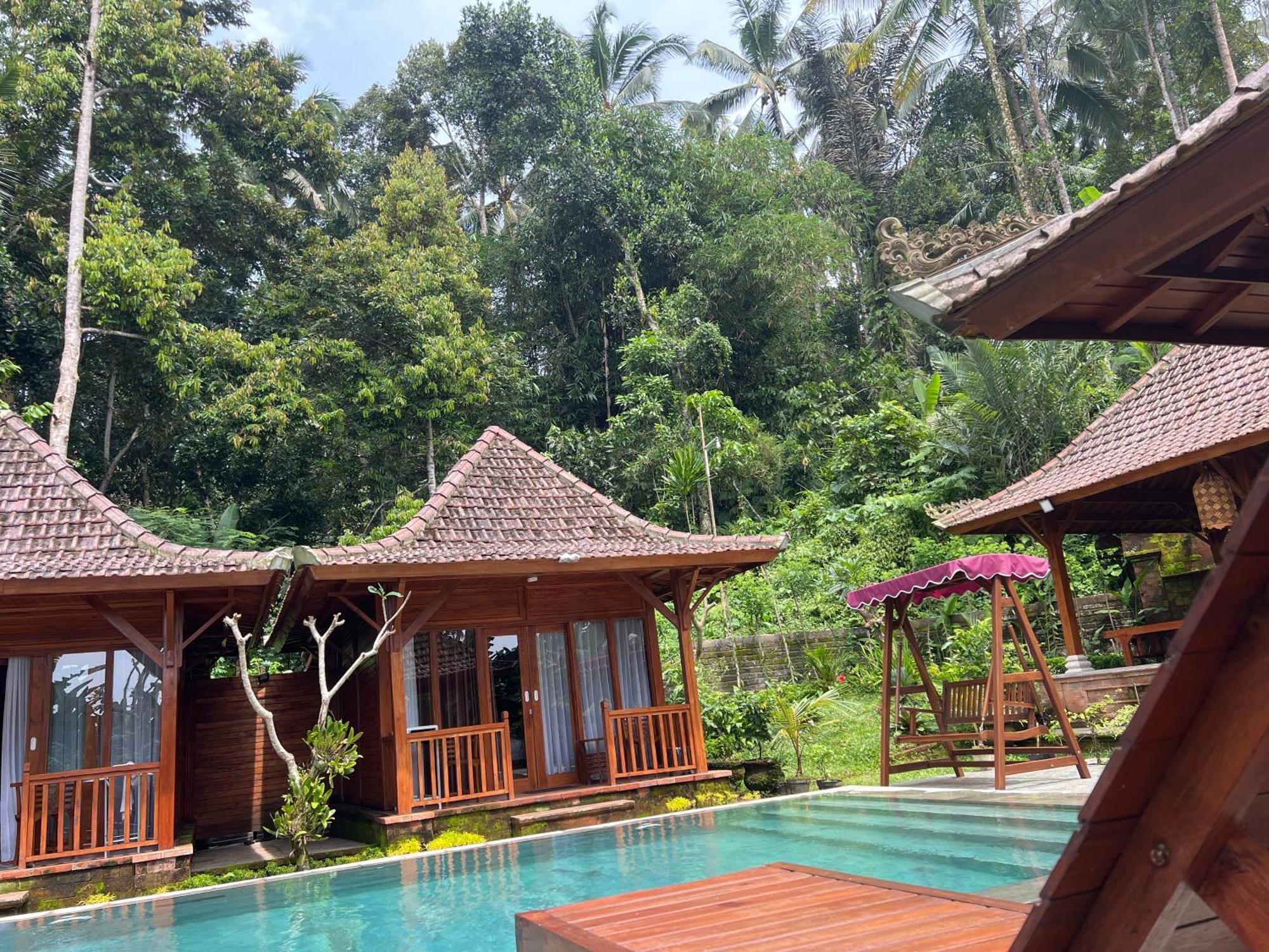 Pondok Manca Undisan Exterior foto