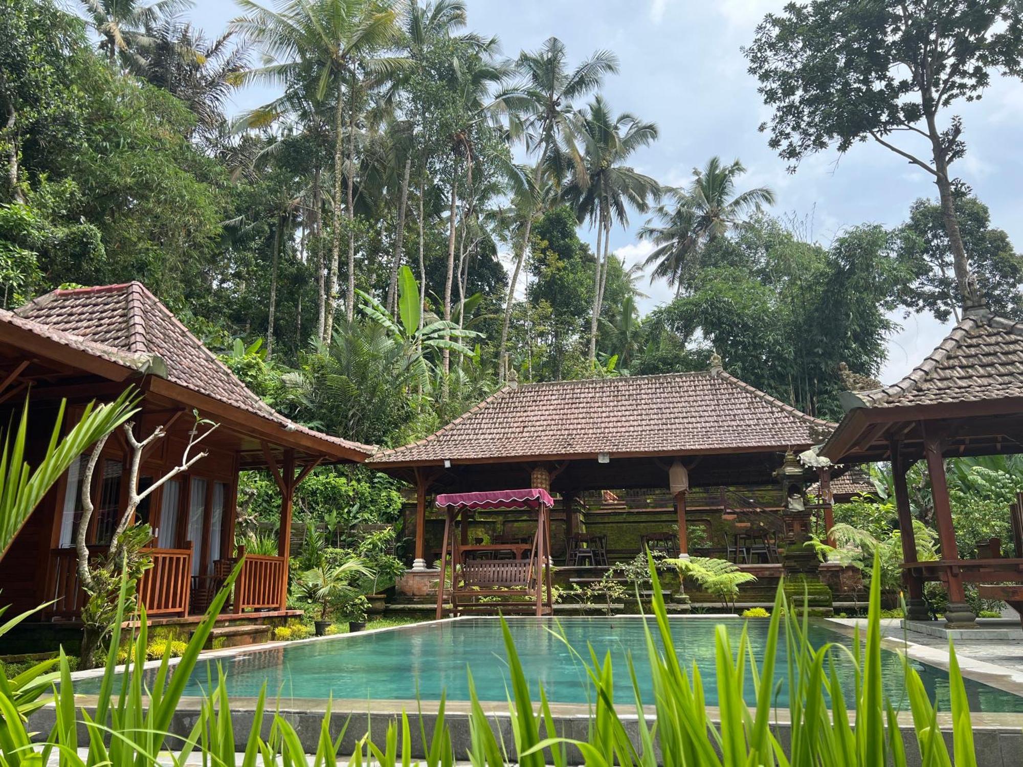 Pondok Manca Undisan Exterior foto
