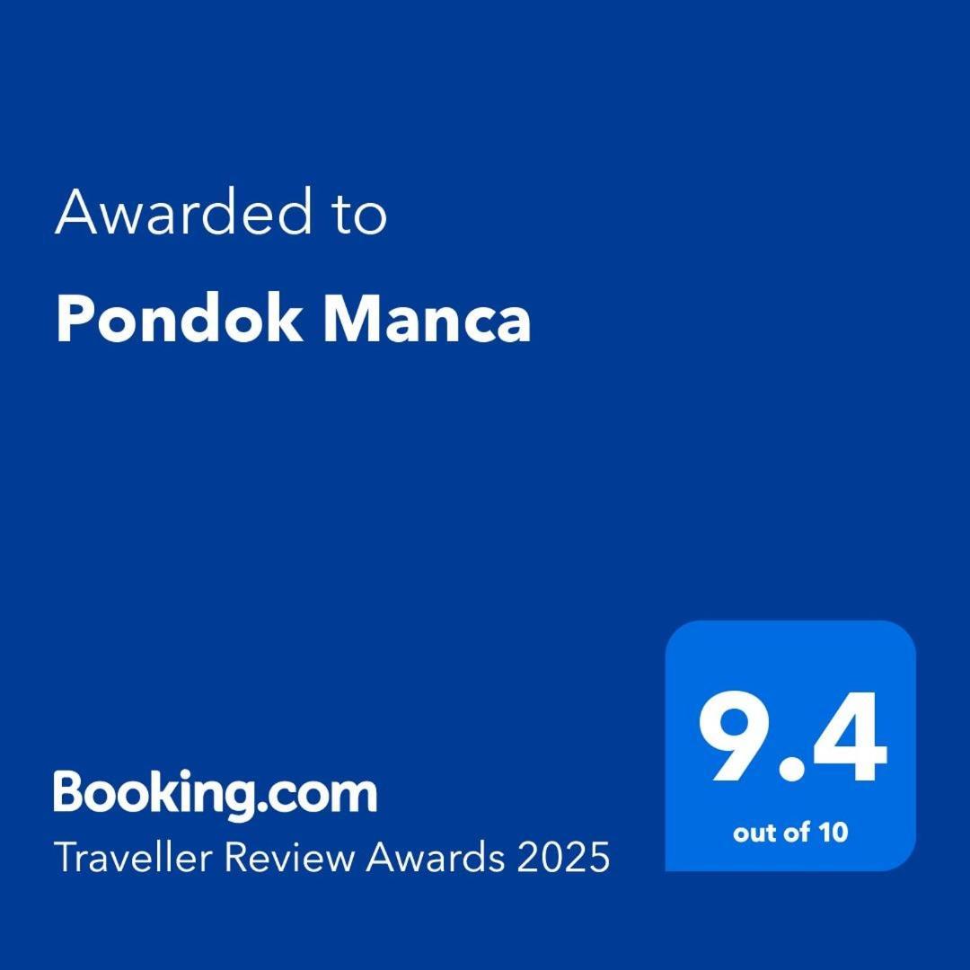 Pondok Manca Undisan Exterior foto