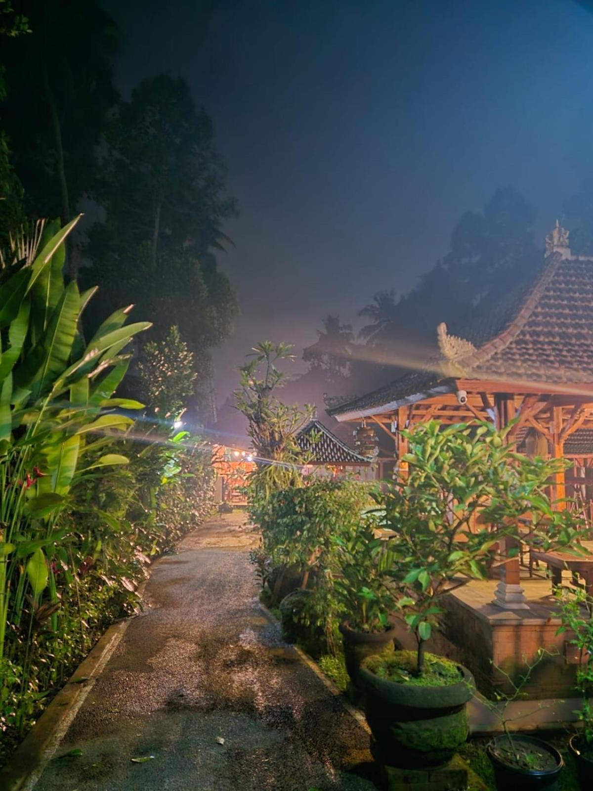 Pondok Manca Undisan Exterior foto