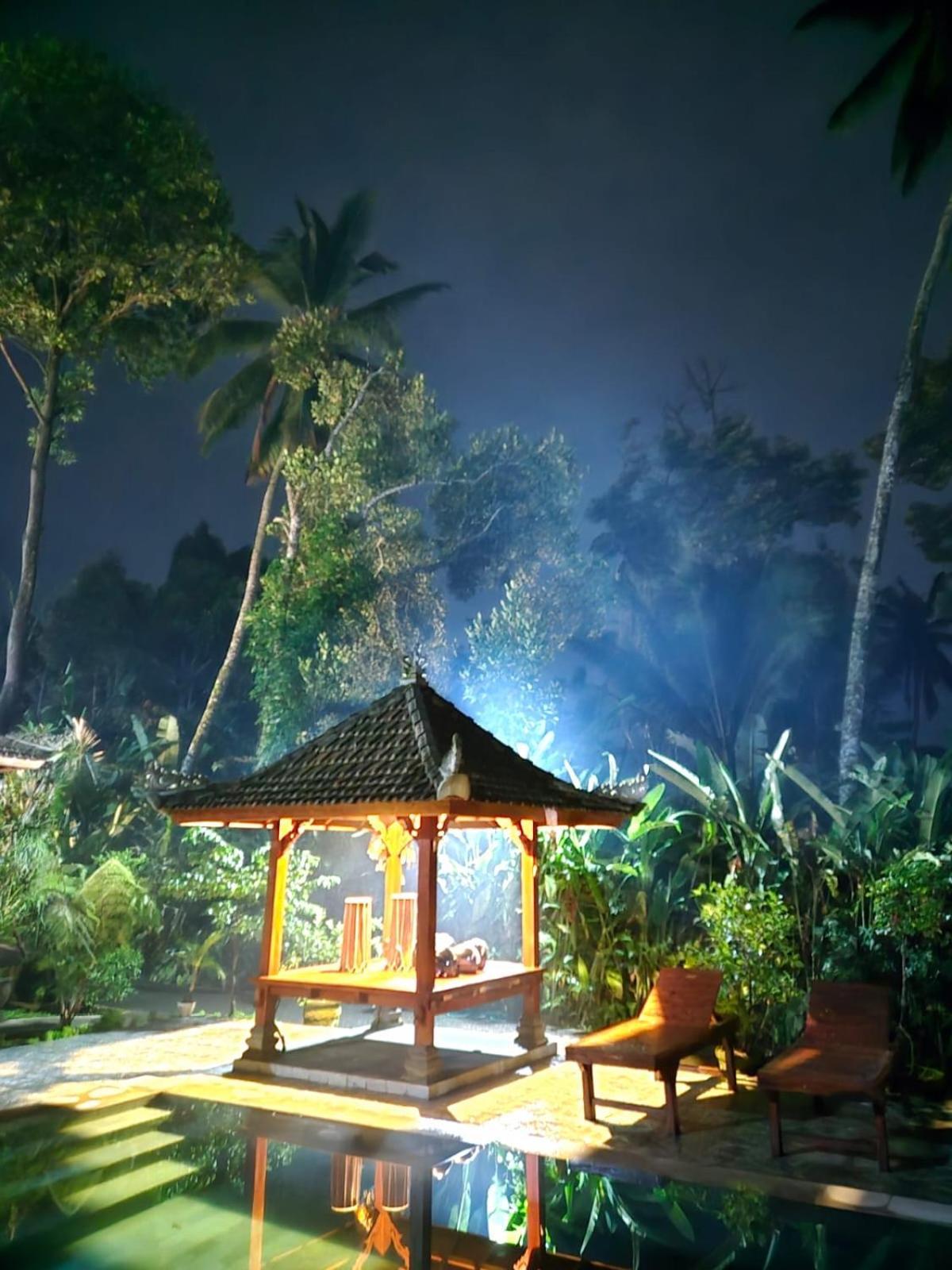 Pondok Manca Undisan Exterior foto