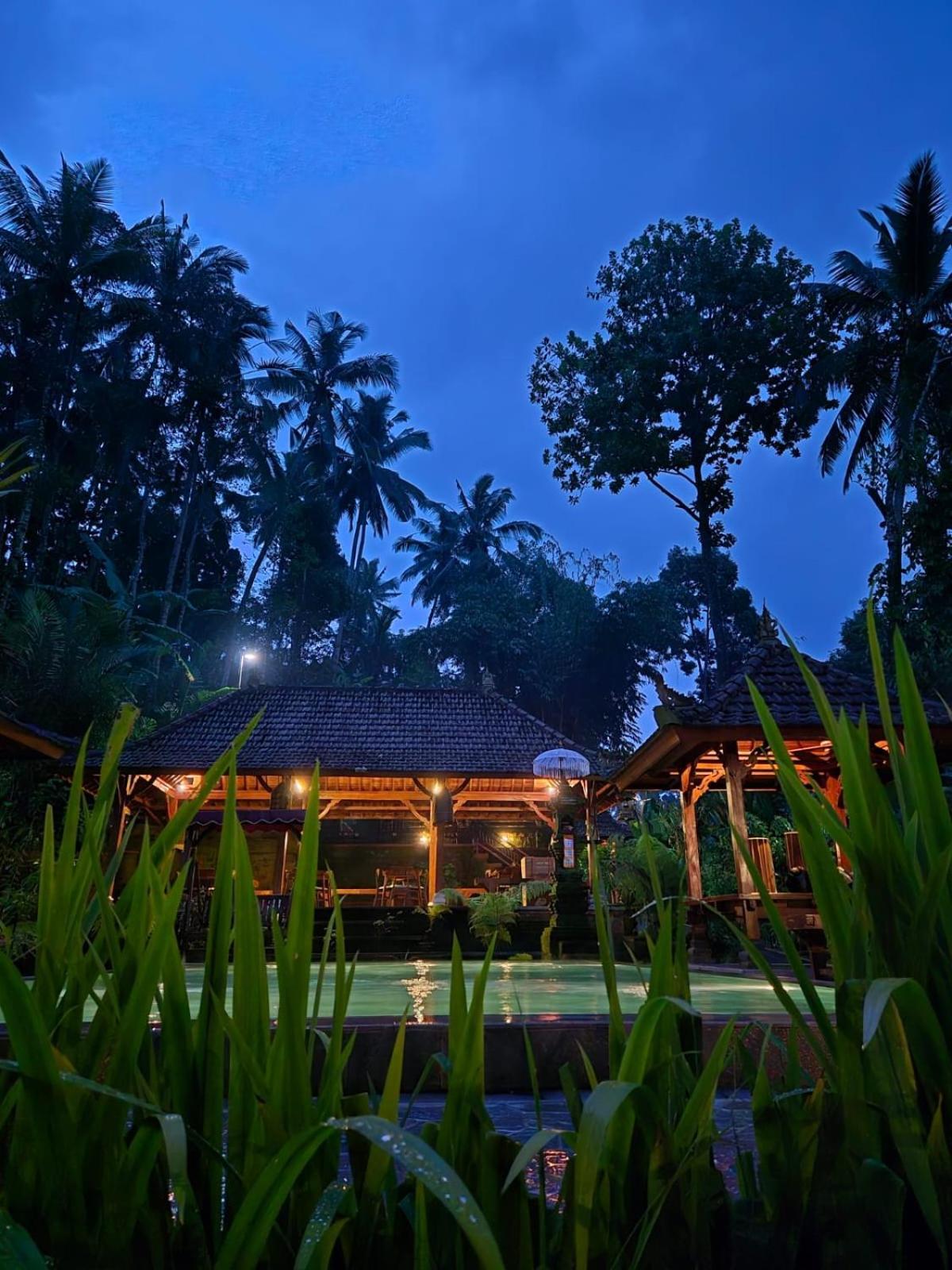 Pondok Manca Undisan Exterior foto