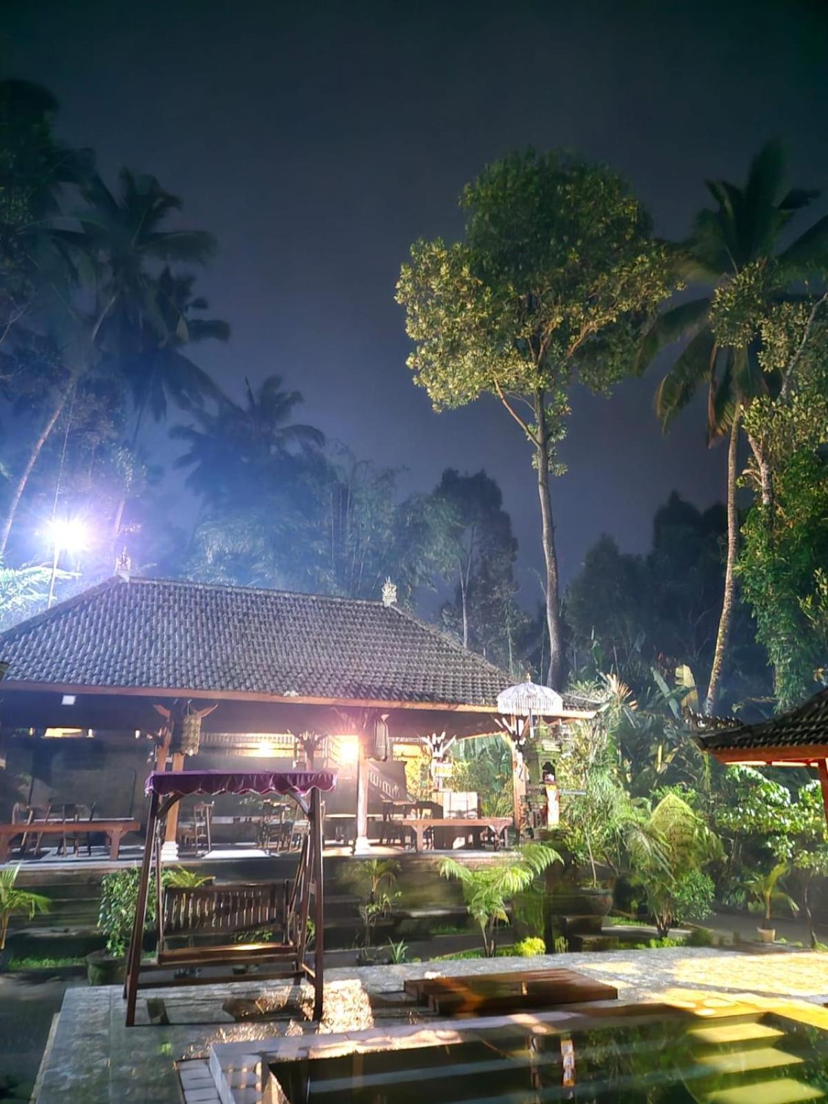 Pondok Manca Undisan Exterior foto