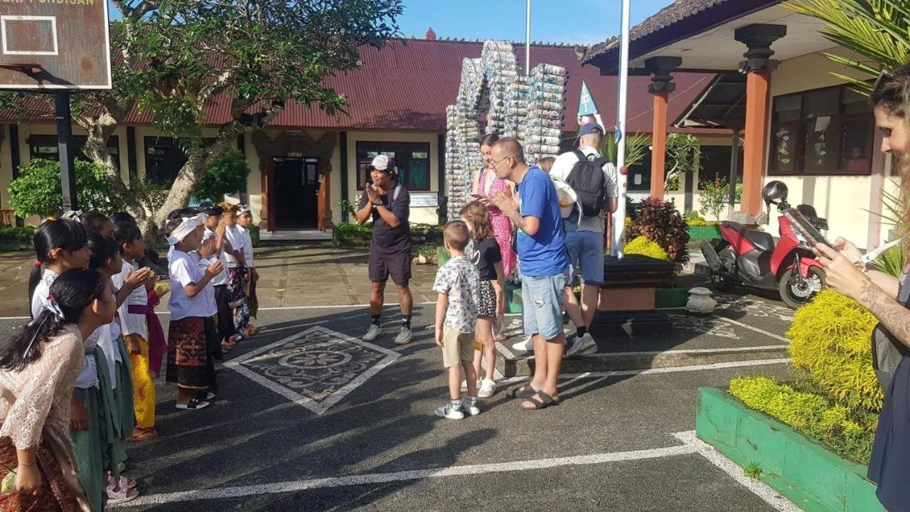 Pondok Manca Undisan Exterior foto